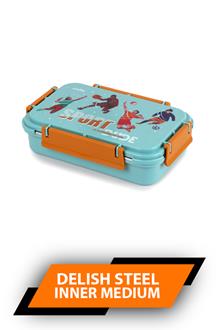 Cello Lb Delish Steel Inner Medium